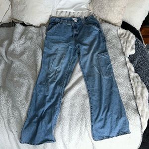 H&M cargo jeans